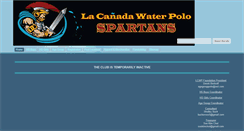 Desktop Screenshot of lcpolo.org